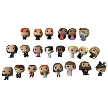 22 Mini POP Harry Potter et la coupe de feu