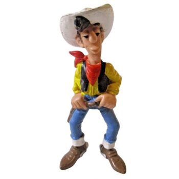 Lucky Luke 1984 Dargaud Morris Schleich