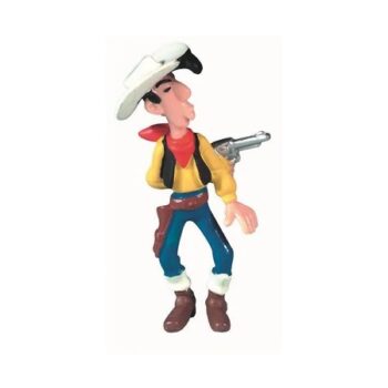 Lucky Luke 1997 Plastoy