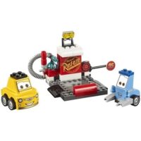 Set LEGO Cars Disney 10732 Junior Complet avec notice sans boite