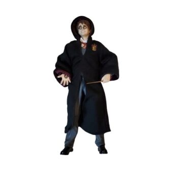 Harry potter Figurine d'action de luxe avec pouvoirs Mattel 2003 de 32 cm