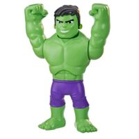 Grande Figurine Hulk Hasbro 2022 Marvel avec bras et tête qui bouges