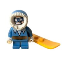 Captain Cold Lego Figurine Mighty Micros DC Super Heroes.