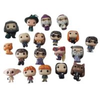 19 Mini POP Harry Potter calendrier de l'avent 2020.