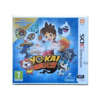 YO-KAI Watch jeu 3DS