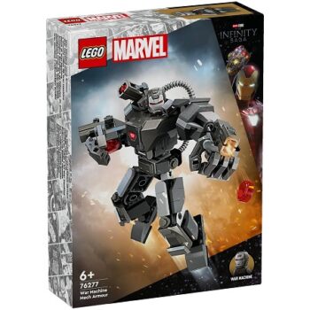 War Machine Robot LEGO Marvel 76277 d'occasion Neuf