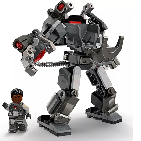 War Machine Robot LEGO Marvel 76277 d'occasion Neuf