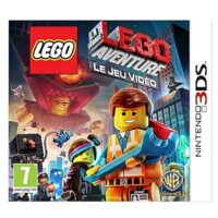 LEGO La Grande Aventure Le Jeu Vidéo Jeu 3DS. 