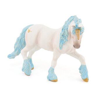 Figurine Licorne Magique Papo Réf. 38824.