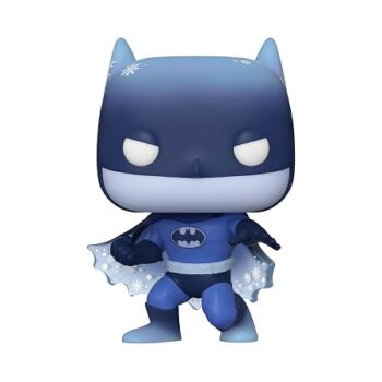 Funko Pop Batman Édition spéciale Douce Nuit (Noël) (Sans boîte)