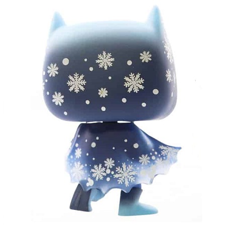 Funko Pop Batman Édition spécial Douce Nuit (Noël) (Sans boîte)