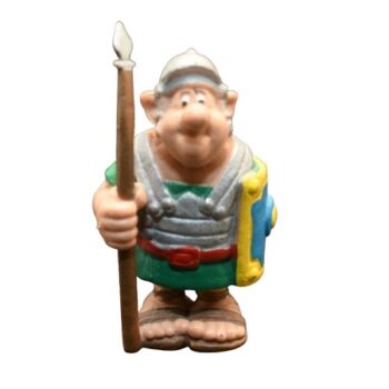 Garde romain Astérix 1994 Figurine IMD Toy Belgium.
