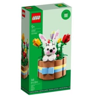LEGO 40587 Panier de Pâques (Édition Limitée).
