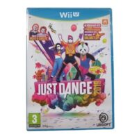 Just Dance 2019 – Wii U (Version PAL) Neuf