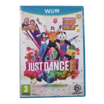 Just Dance 2019 – Wii U (Version PAL) Neuf