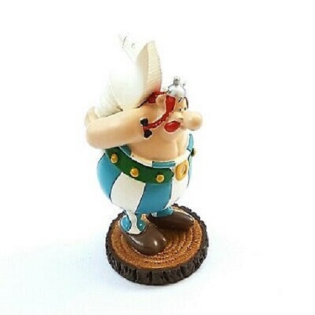 Obélix (cavalier) Pièce d'échec Neuf