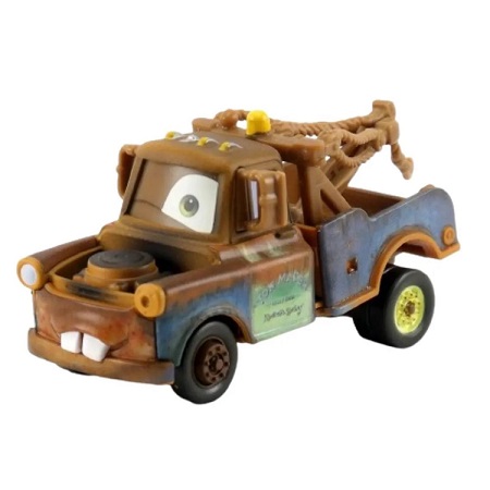 Martin clin d’œil (One Eye Mater) Disney Cars Voiture neuve Mattel
