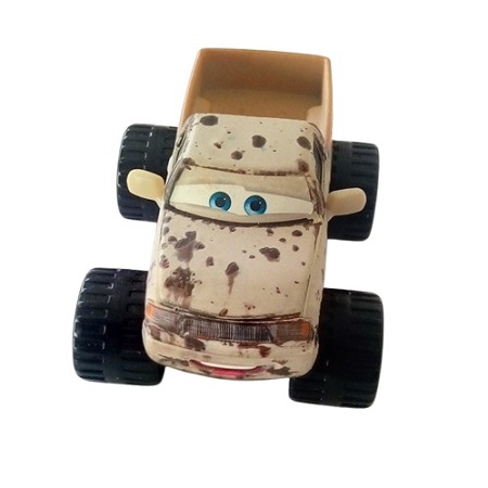 Megasize Craig Fäster Deluxe DisneyPixar Mattel