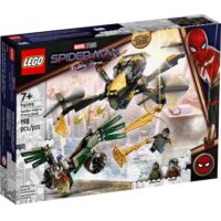 LEGO Spider-Man 76195 Le drone de duel (Marvel)