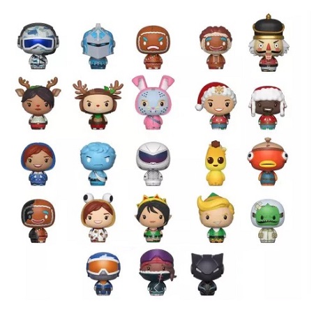 23 Mini POP Série Fortnite 2019