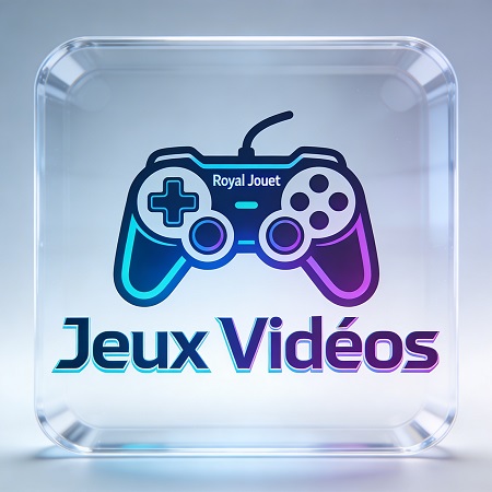 Logo Jeux Vidéos royaljouet
