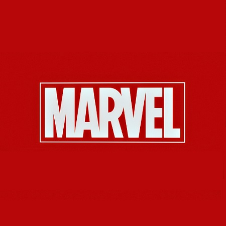 logo marvel