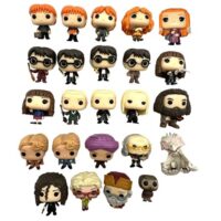 24 Mini POP Harry Potter calendrier de l'avent 2022.